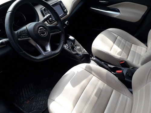 Nissan Kicks Exclusive Cvt F2 2018 Nueva
