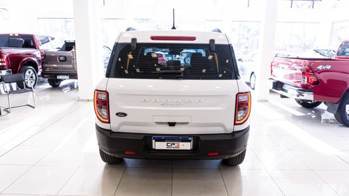Imagen 4 de 8 de Bronco Sport Big Bend 1.5l