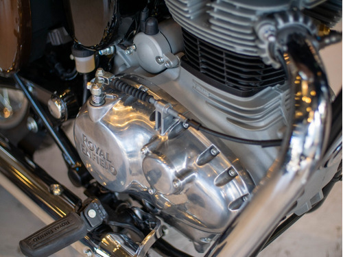 Imagen 25 de 25 de Royal Enfield Classic 350 Reserva