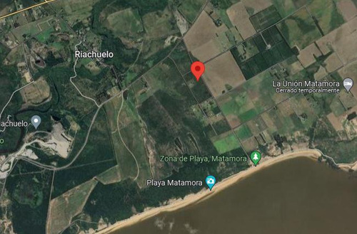 Terreno En Venta - 1 Hectárea - Matamora, Uruguay