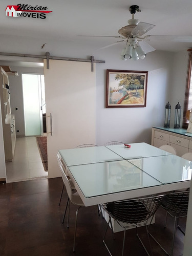 Sobrado Alto Padrão Em São Paulo Bairro Granja Julieta Com 4 Suites Sendo 1 Master Com Closet E Hidro , Piscina - Ca01211 - 34835286