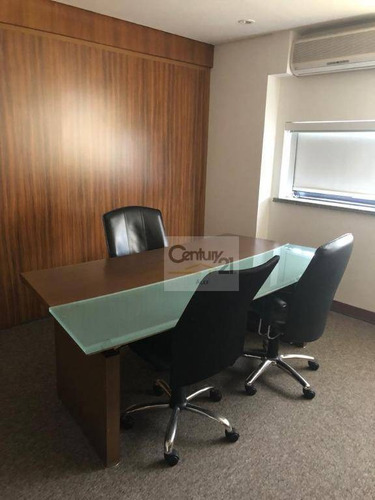Imagem 22 de 30 de Conjunto Para Alugar, 200 M² Por R$ 14.000,00/mês - Higienópolis - São Paulo/sp - Cj0113