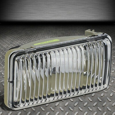 For 98-05 Chevy S10 / Blazer Right Side Bumper Driving F Sxd