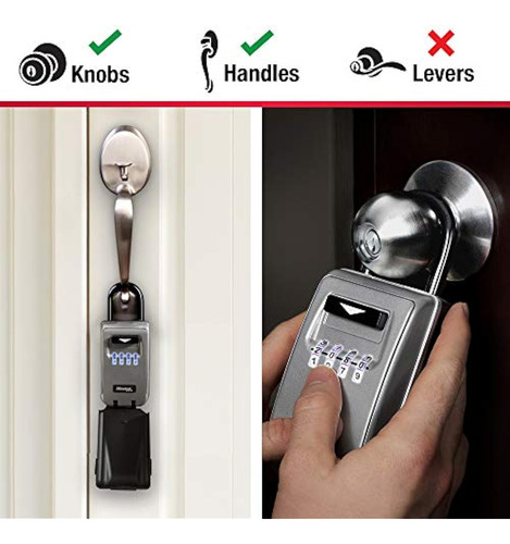 Master Lock 5420d Escoge Tu Propia Combinación