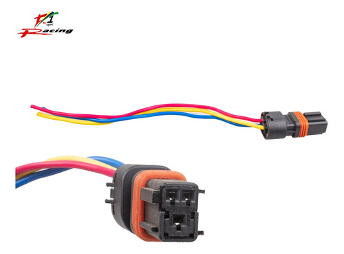 Conector Valvula Temp Renault Sensor Velocidad Megane Clio