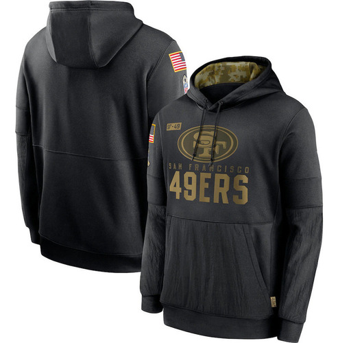 San Francisco 49ers Service Therma Sudadera