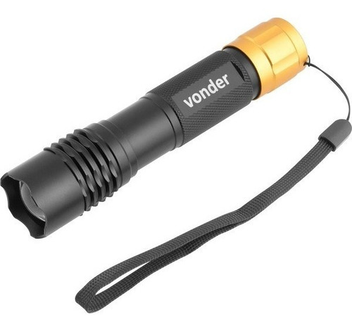 Imagem 9 de 10 de Lanterna Superled Cree Llv 1500 Vonder - Baixo Consumo Led