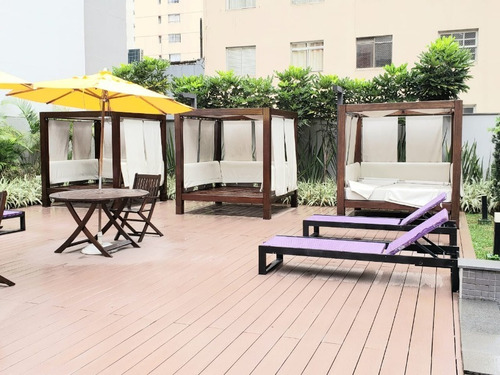 Imagem 19 de 20 de Apartamento Bela Vista Sao Paulo Sp Brasil - 3353