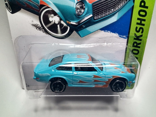 2014 Hot Wheels Custom V-8 Vega 973jma (Usado)