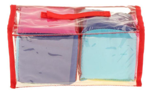 2 Cubos De Juego Para Aprender, Cubos De Enseñanza Con
