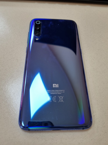 Smartphone Xiaomi Mi 9como Nuevo, 128 Gb. Sin Detalles!