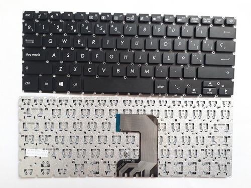 Teclado Compatible Asus R420s R420n R420m R420na Español