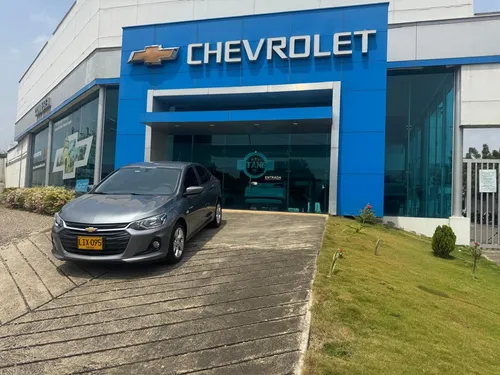 Chevrolet Onix 1.0T Ltz At