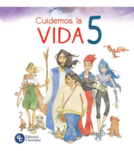 Cuidemos La Vida 5-ferreiros, Liliana-claretiana