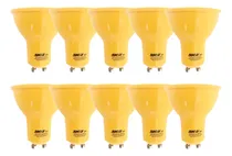 Comprar Packx 10 Lamparas Dicroicas 4w Gu10 Decoración