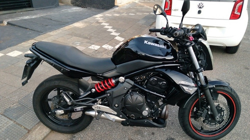 Kawasaki Er6n Kawasaki Er6n