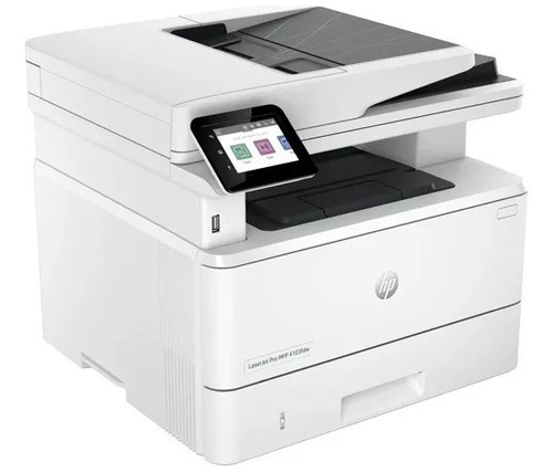 Multifuncional Hp Laserjet Pro Mfp 4103fdw Hasta 42 Ppm Usb