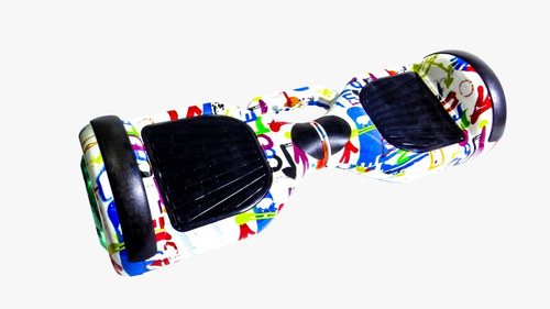 Motor Skate Patineta Eléctrica Hoverboard Bt Parlantes