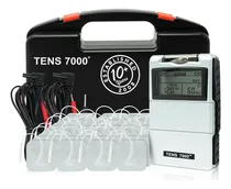 Comprar Tens 7000 Unidad Tens Digital Con Accesorios Y 48 Almohadill