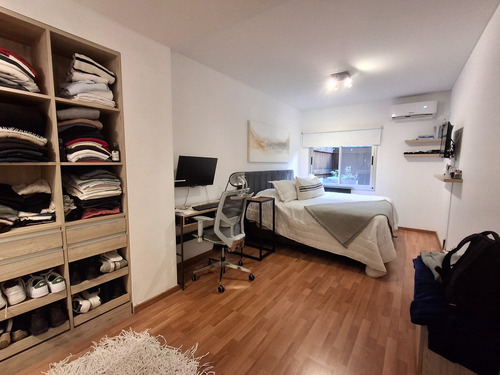 Excelente 2 Ambientes Con Patio