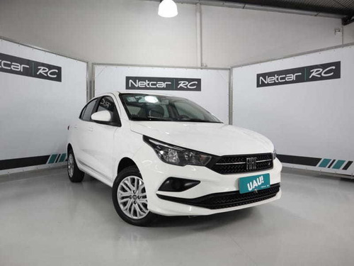Imagem 3 de 12 de Fiat Cronos Drive 2021