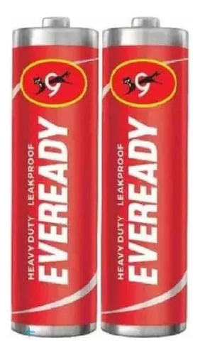 Pack De 30 Pilas Doble A /aa Eveready