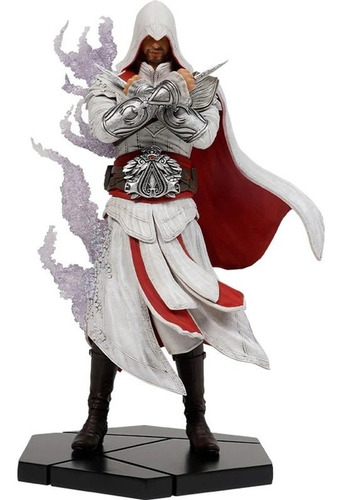 Purearts Estatuilla Animus Ezio Assassin's Creed