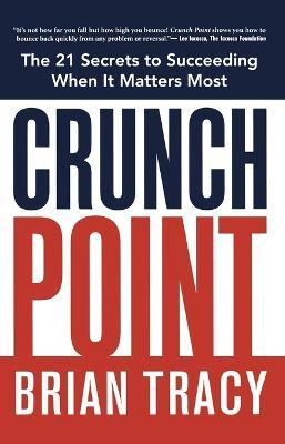 Libro Crunch Point - Brian Tracy