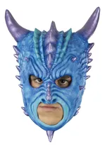 Comprar Máscara De Luchador Drago Aaa Lucha Libre Disfraz Luchador
