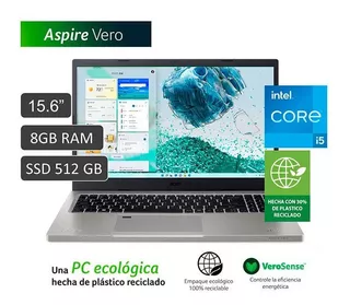 Laptop Acer Av15 15.6' Fhd Core I5 11va 8gb 512gb Ssd W11