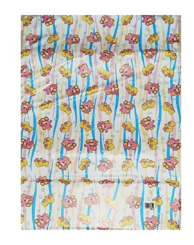 Cambiador Para Bebe Con Base Impermeable.