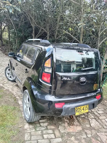 Kia Soul 1.6