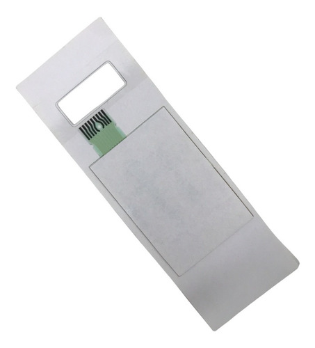Imagen 2 de 3 de Frente Membrana Teclado Microondas Panasonic Piccolo Nns45ar