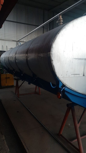 Tanque Inox De Coleta Leite Com Bomba 10 Mil Litrs