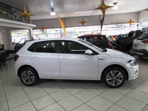 Imagem 6 de 10 de Volkswagen Polo 1.0 200 Tsi Comfortline Automático