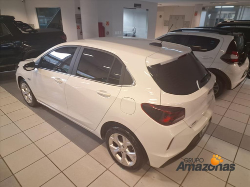 Chevrolet Onix 1.0 TURBO FLEX PREMIER AUTOMÁTICO