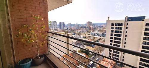 Departamento En Arriendo De 2 Dorm. En Concepción