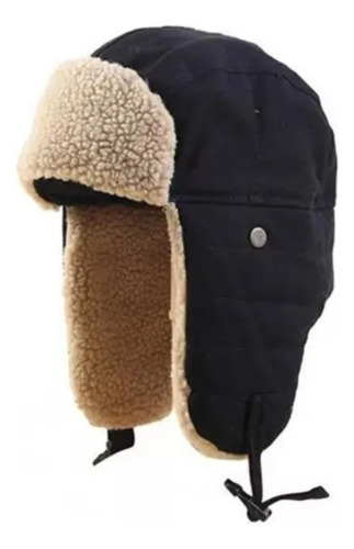 Gorro Ruso De Cazador Cálido A Prueba De Viento