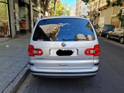 Volkswagen Sharan 1.8 Turbo Trendline Tiptronic 2008