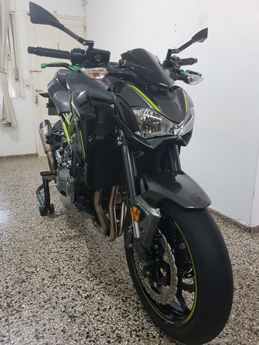 Imagen 2 de 10 de Kawasaki Z900 Abs