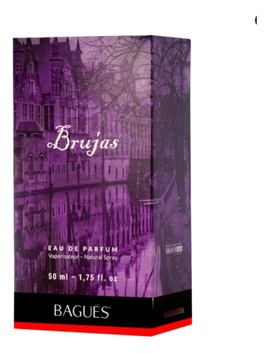 Bagues Brujas Eau De Parfum Femenino 50 Ml