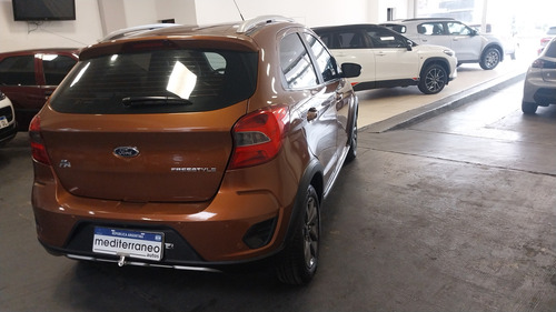 Ford Ka 1.5 Freestyle