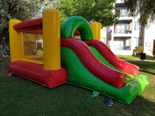 Imagen 10 de 10 de Arriendo De Juegos Inflables / Cabritas / Algodones / Arcade