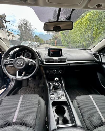 Mazda 3 Sport V 2.0l 6mt