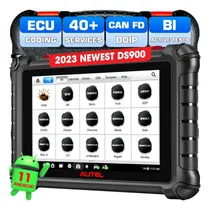 Comprar Escaner Automotriz Autel Ds900 Con + 40 Funciones Especiales