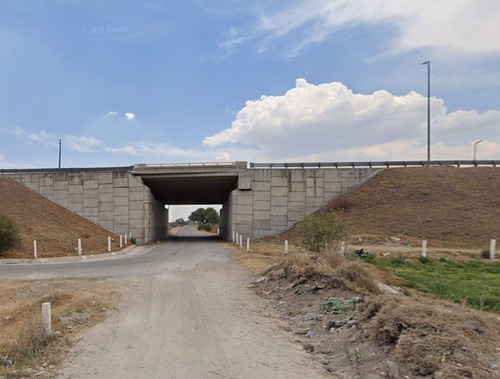 Vendo Terreno En Tultepec Plano Para Cedis, Fabrica, Armadora, Bodegas