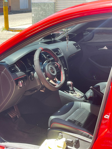 Volkswagen Jetta 2.0 Gli Dsg Turbo Piel At