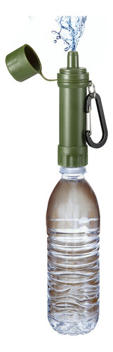 Botella De Filtro De Agua De Tpu Plegable De 600 Ml Para Act