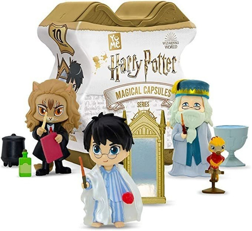 Harry Potter Magical Capsules - Wave 2,