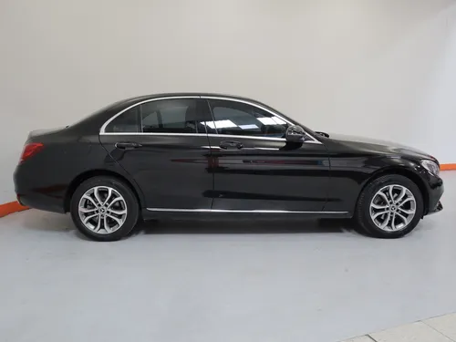 Mercedes-Benz C 180 AVANTGARDE 1.6 TP T CT